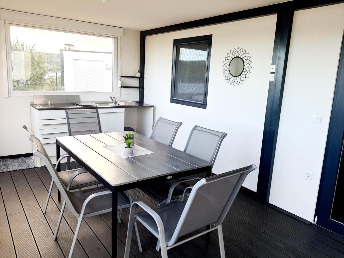 Mobile Home Tina טיסנו מראה חיצוני תמונה