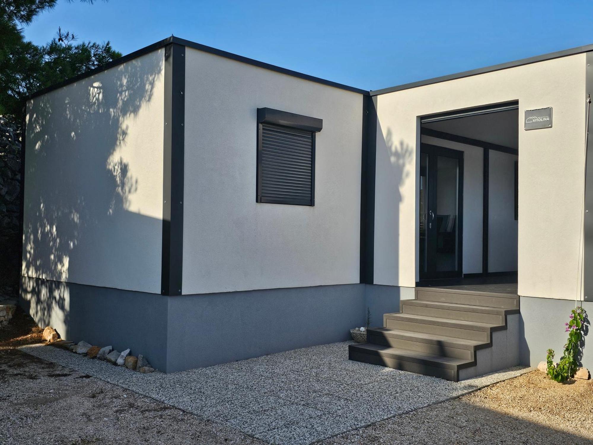 Mobile Home Tina טיסנו מראה חיצוני תמונה