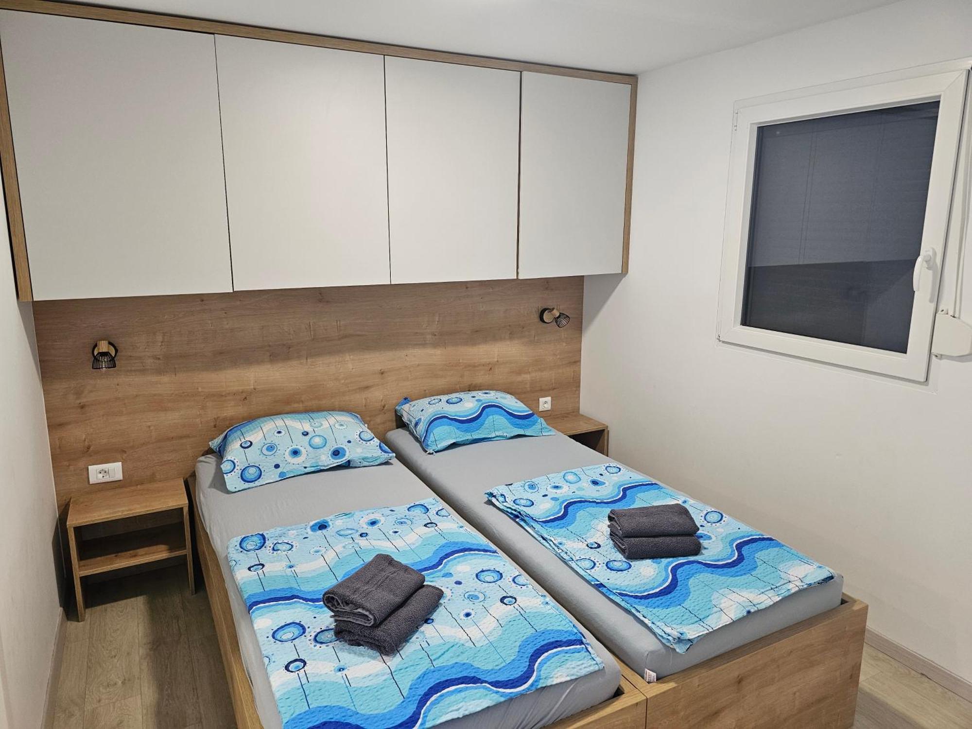 Mobile Home Tina טיסנו מראה חיצוני תמונה