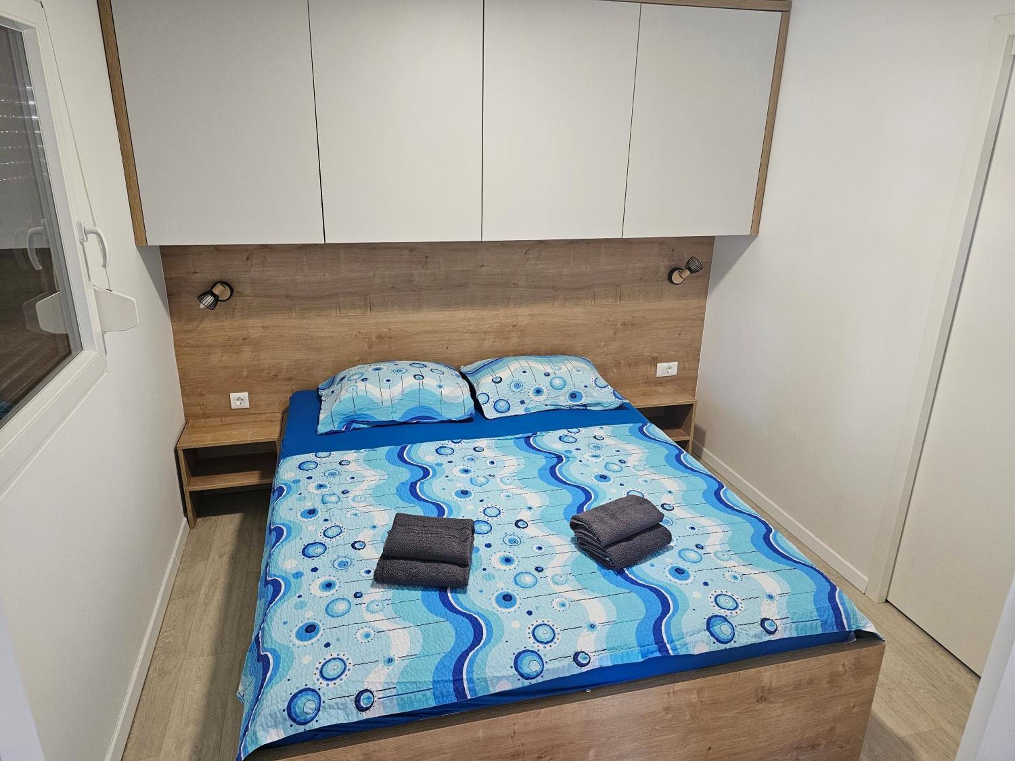Mobile Home Tina טיסנו מראה חיצוני תמונה