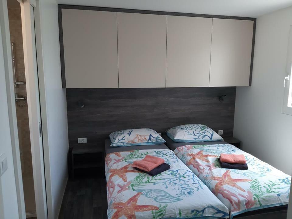 Mobile Home Tina טיסנו מראה חיצוני תמונה