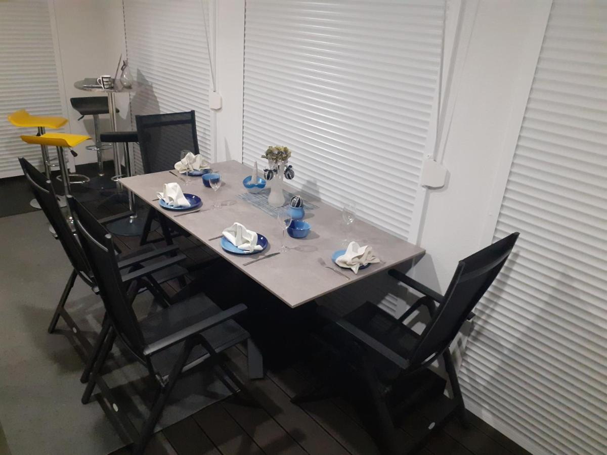 Mobile Home Tina טיסנו מראה חיצוני תמונה