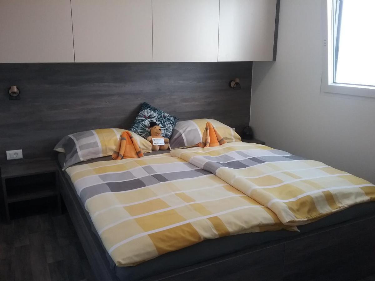 Mobile Home Tina טיסנו מראה חיצוני תמונה