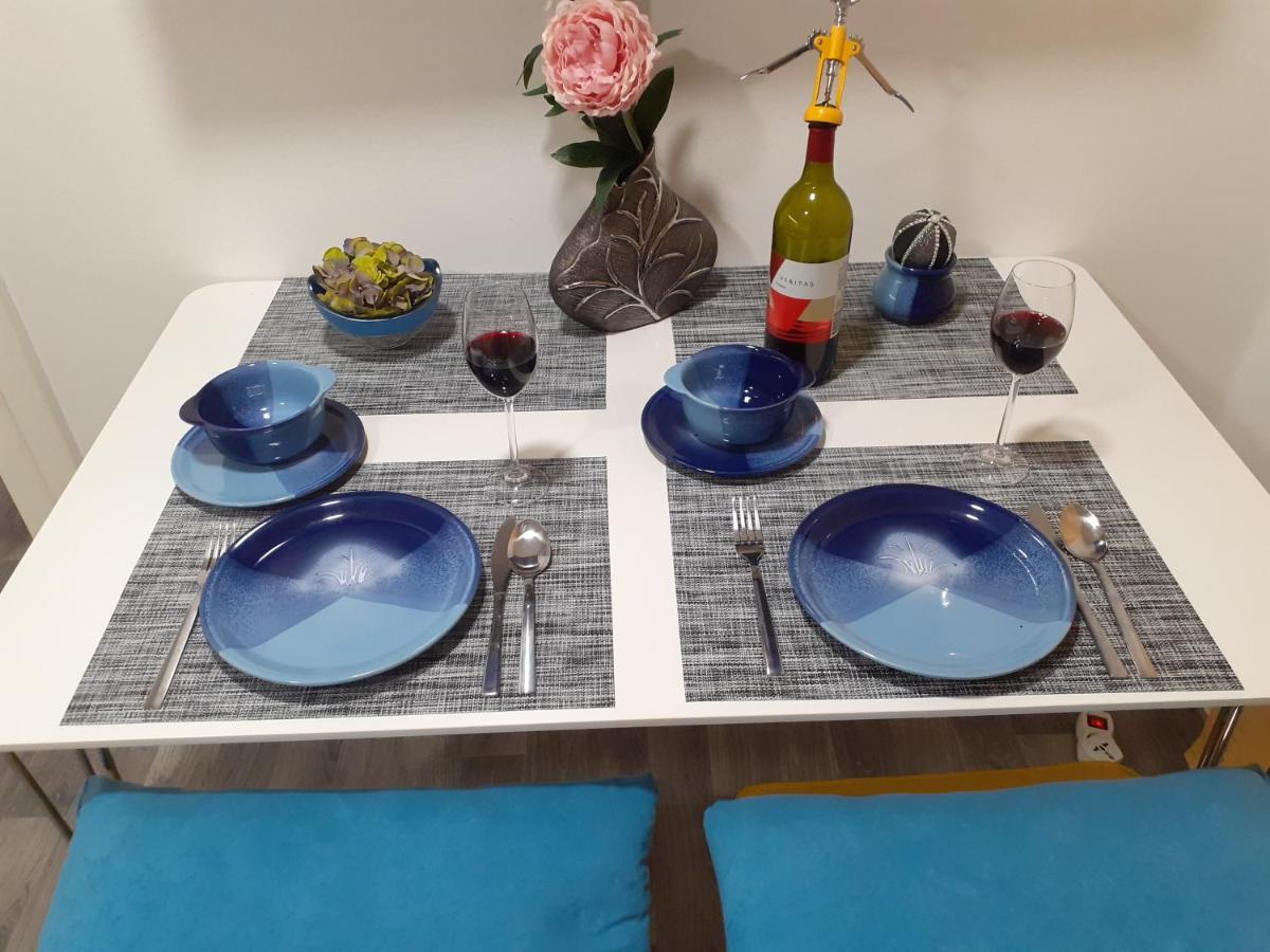 Mobile Home Tina טיסנו מראה חיצוני תמונה