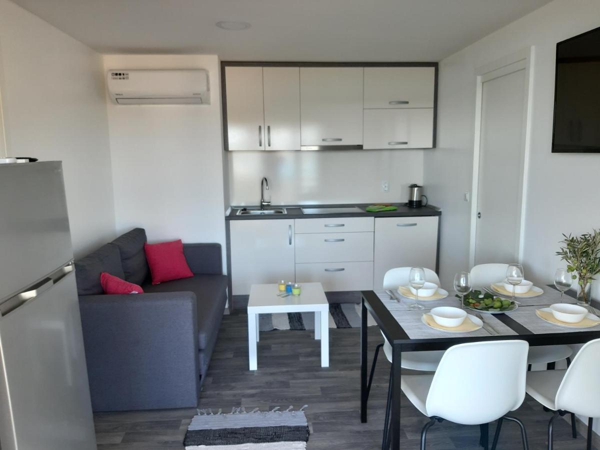 Mobile Home Tina טיסנו מראה חיצוני תמונה